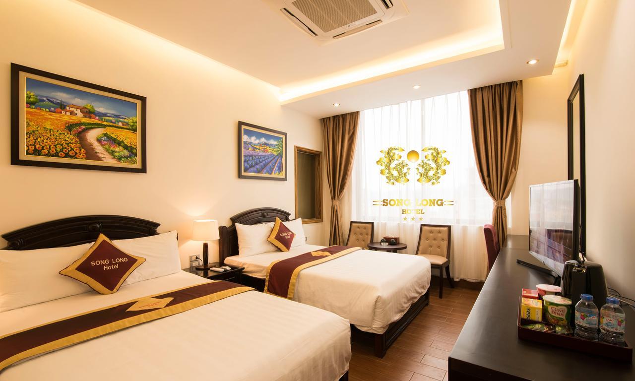 SONG LONG Hotel Lang Son Exterior foto