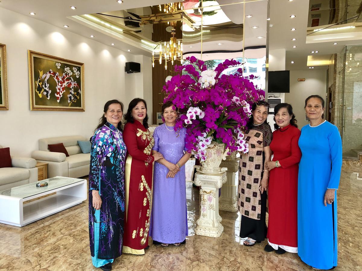 SONG LONG Hotel Lang Son Exterior foto