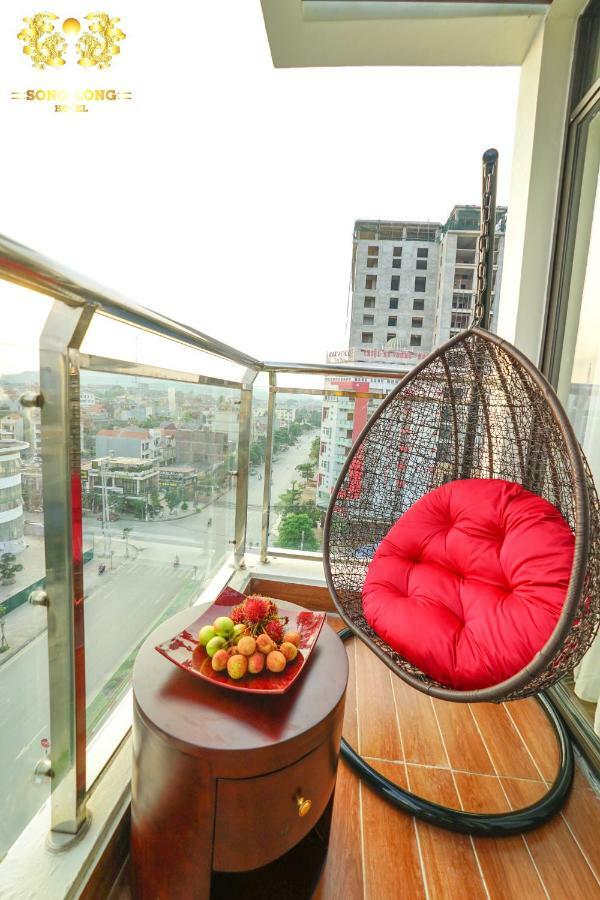 SONG LONG Hotel Lang Son Exterior foto